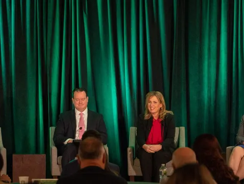 Panel discussion at Legislative and Regulatory Conference