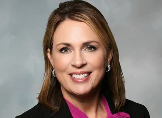 Photo ot Superintendent, Katie Averill